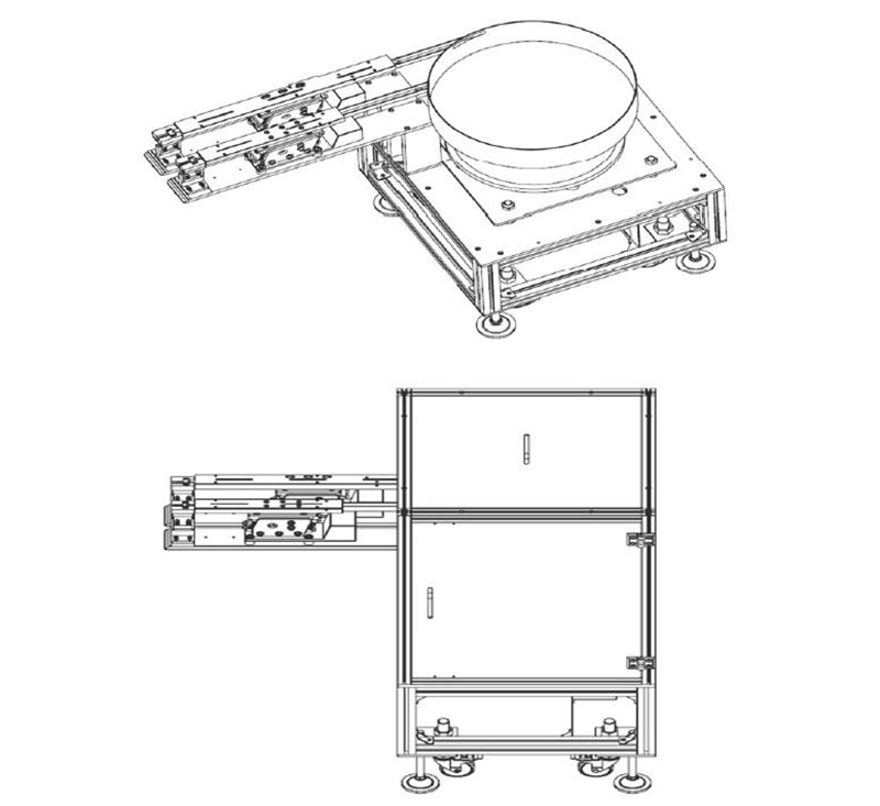 232振動盤供料器